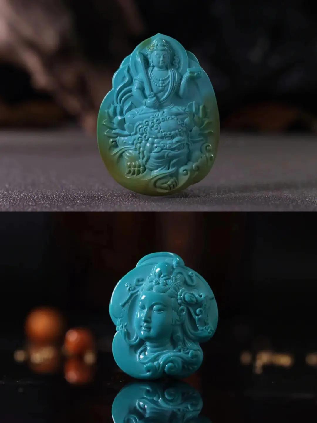 原矿绿松石该怎么盘玩,玩原矿的松石好吗