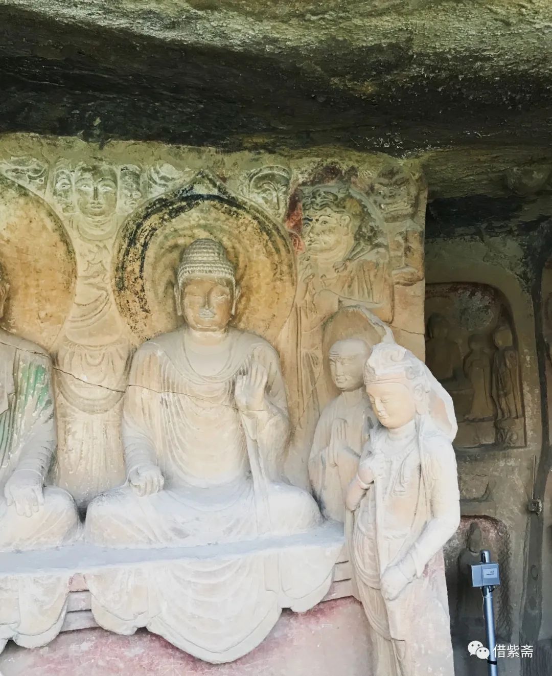 金申|四川安岳涅槃佛像的解读及其重修时代