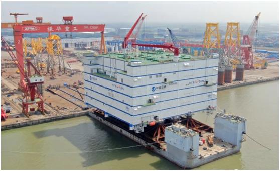 大国重器之沪东造船,江苏南通大国重器