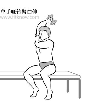 哑铃是公认的健身神器,健身基础器材哑铃