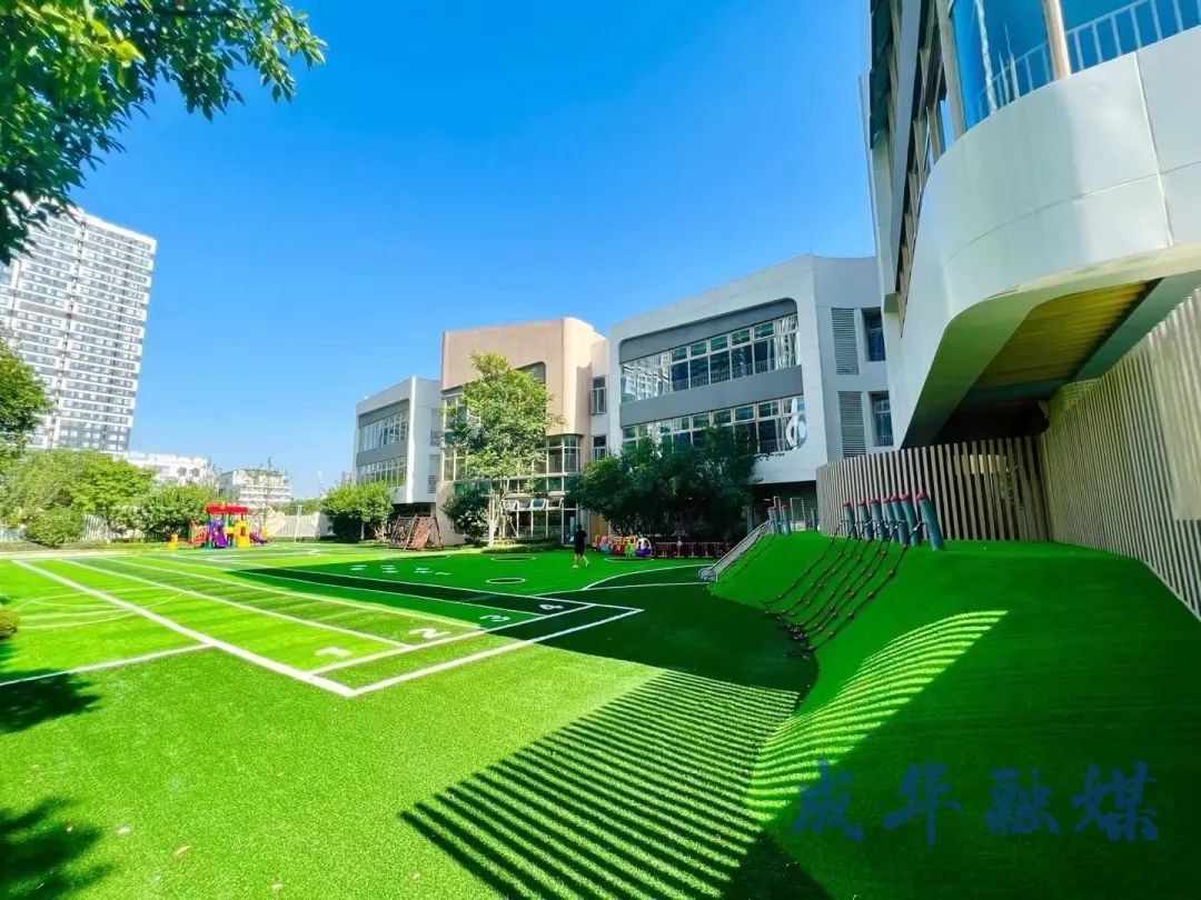 三所新学校先后亮相,两所学校新校区