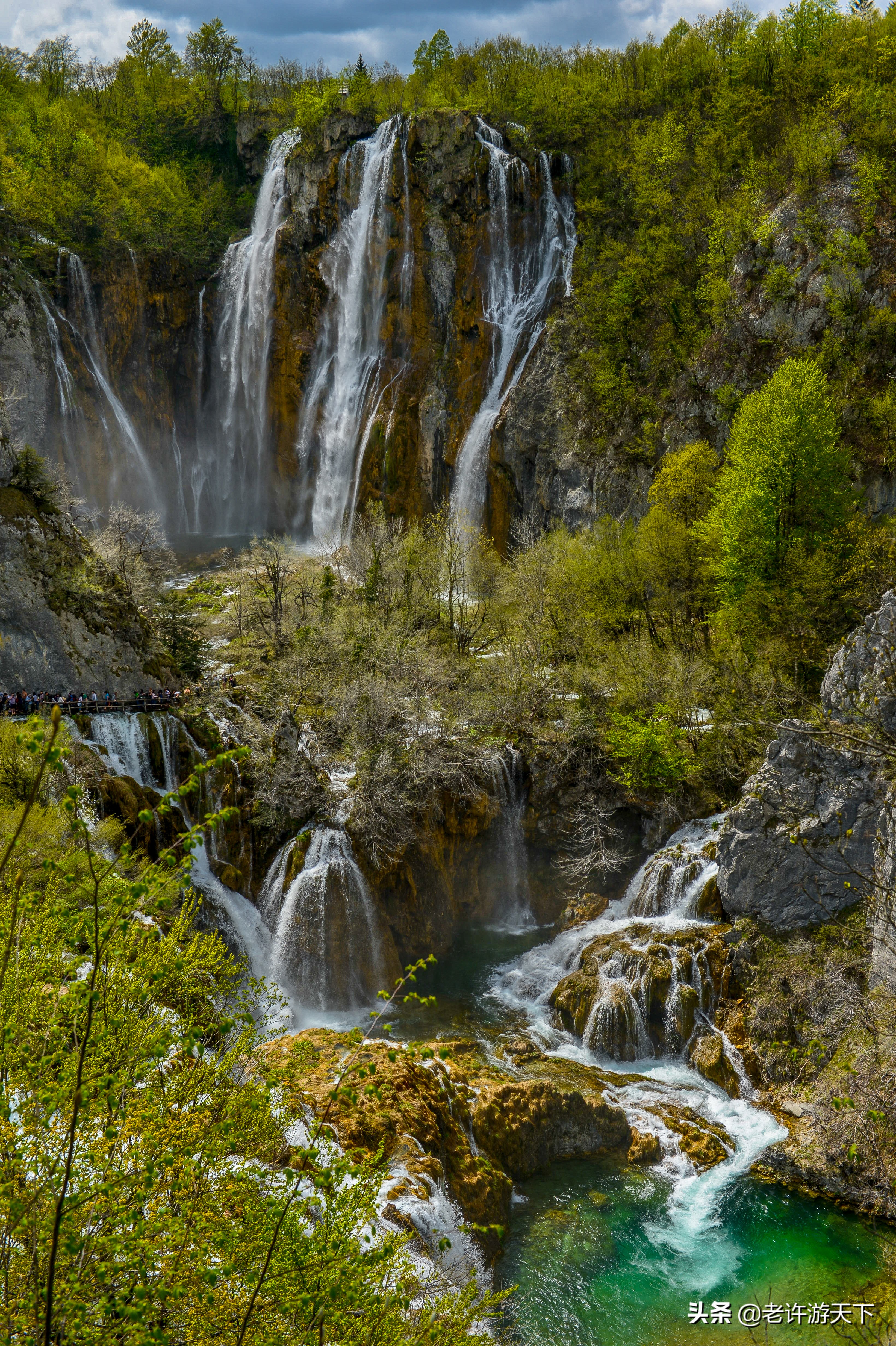世界上20处最美瀑布，遍布6大洲，中国占4处，看看你去过哪几处？