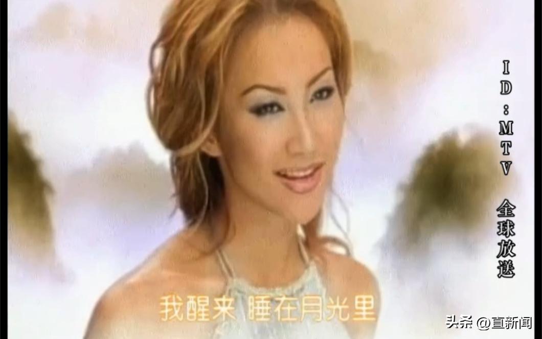 李玟月光女神造型,李玟的个人专辑