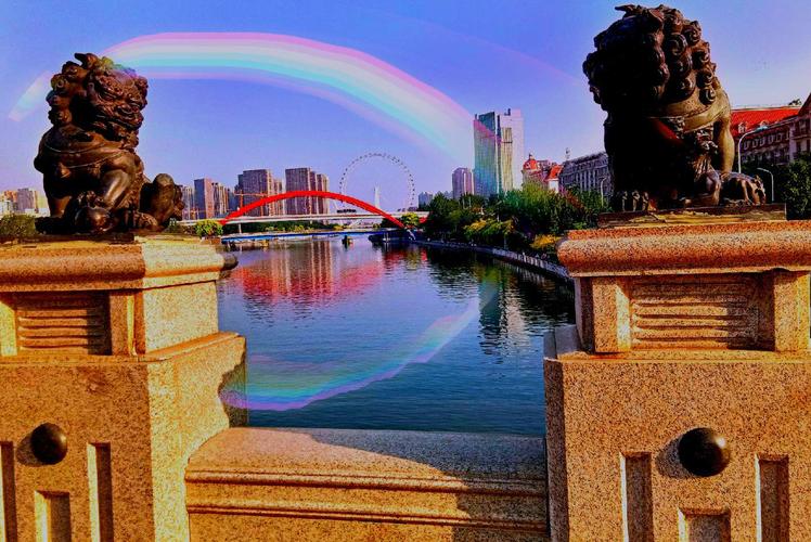 天津，如何禁止游泳，又能接住流量？“生存一分钟，快乐60秒”