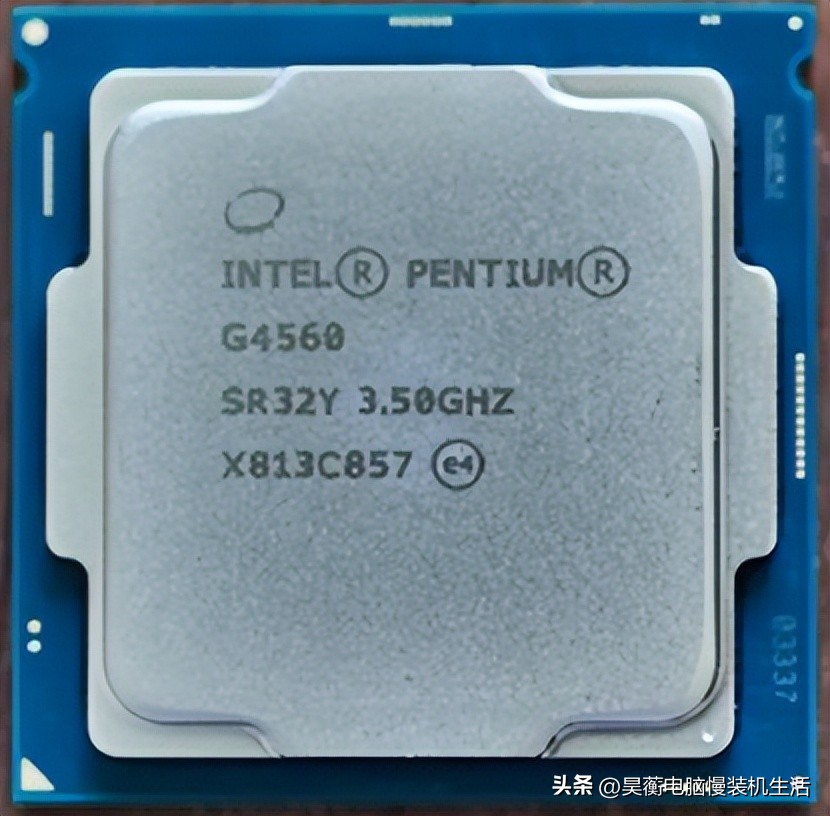 十年前老电脑cpu怎么看性能强弱,12年前的cpu如今还能干嘛