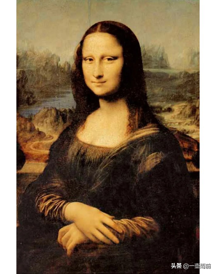 达芬奇的代表作及美学特征,达芬奇是跨时代的天才