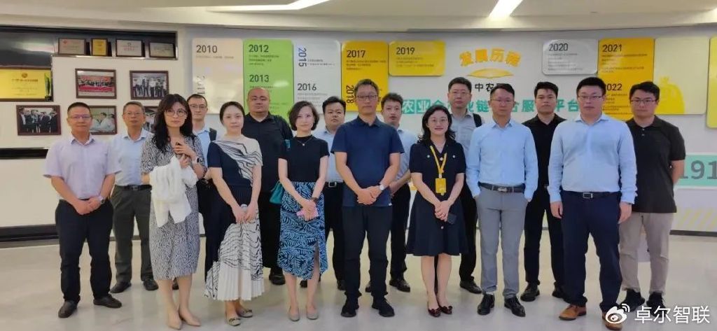 卓尔智联案例分析,卓尔智联重组最新消息