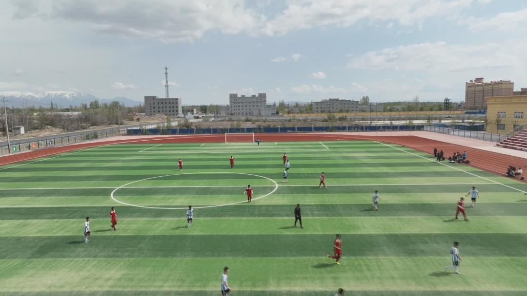 新疆青少年校园足球联赛高中组,2024年塔城中学生足球比赛