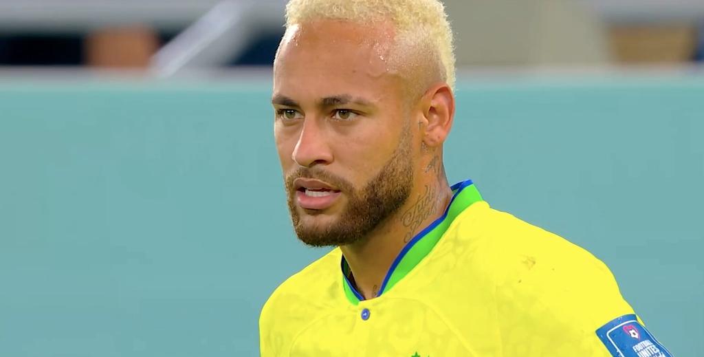 13分钟2-0！韩国被打爆内马尔维尼修斯进球巴西两度跳起桑巴舞