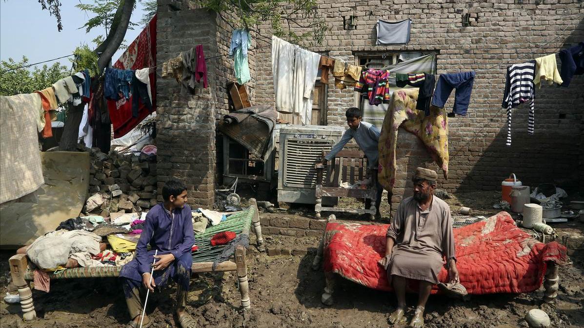 巴基斯坦经济目前面临的问题,巴基斯坦陷入经济危机和安全困境