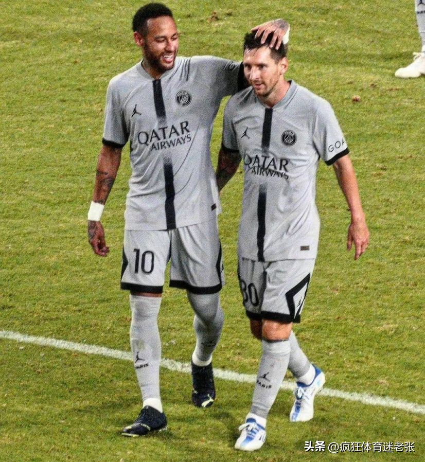 感谢巴黎的“画饼”，让世人看到姆巴佩的真面目