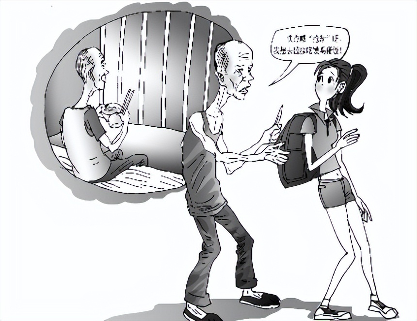 2008年七旬老人故意抢劫,七旬老人为养老故意抢劫入狱