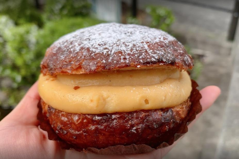 东京这位「面粉刺客」！每日使用15种面粉，混合制作40款面包