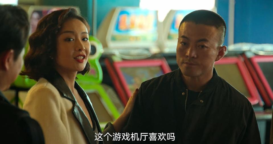 孙红雷评大嫂,一句大嫂把汪曼春的智商降为零