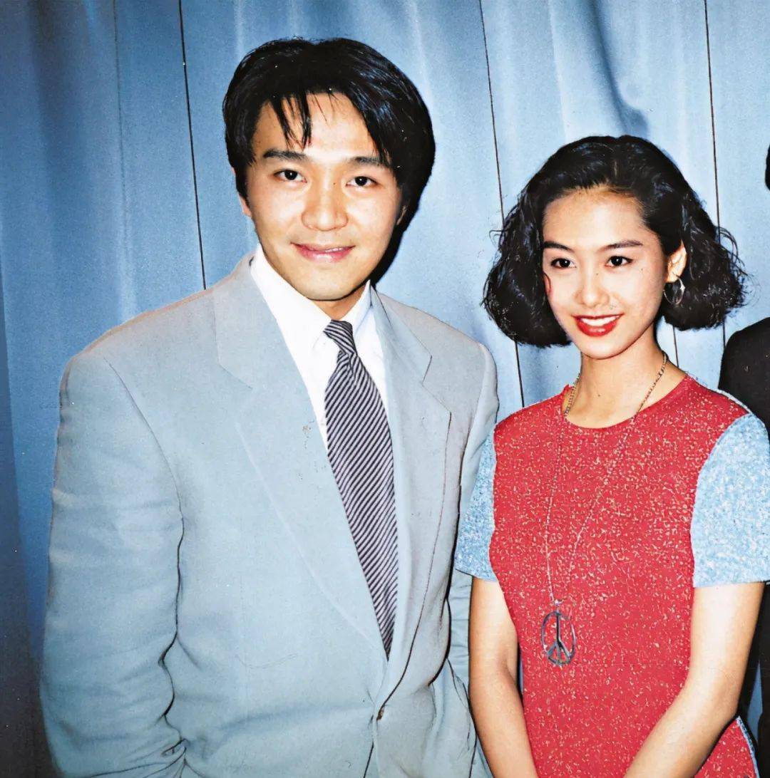 情断周扬青完整版,朱茵周星驰伤感情史