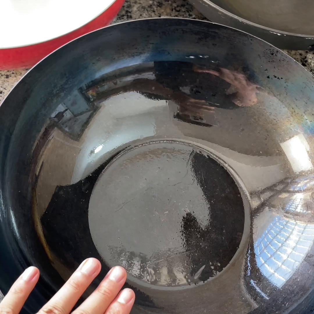 铁锅开锅的正确方法铸铁锅,铁锅开锅的正确方法电磁炉