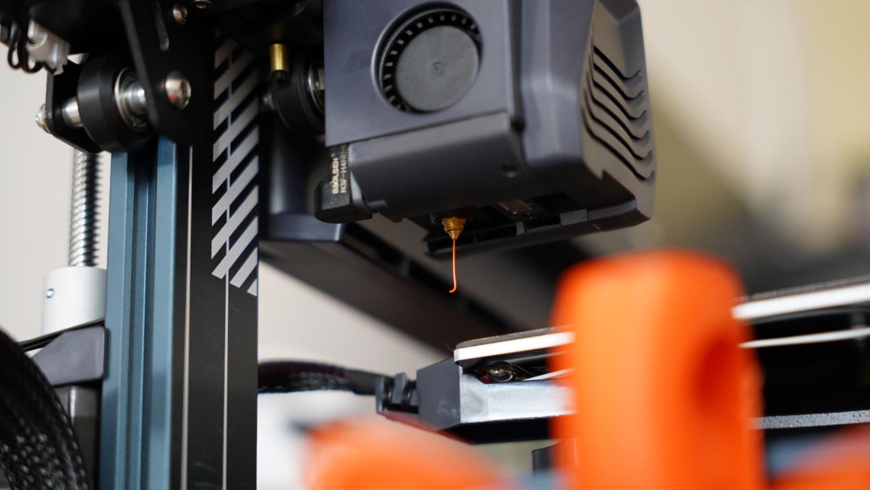 爱乐酷Neptune4海王星3d打印机,elegoo海王星3d打印机现场体验