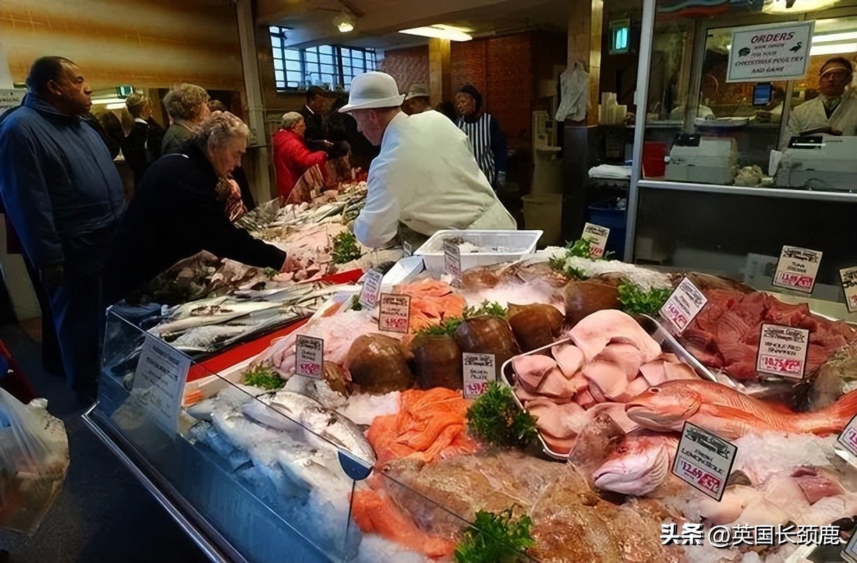 在英国怎么在网上买东西,英国海鲜刺身哪里买