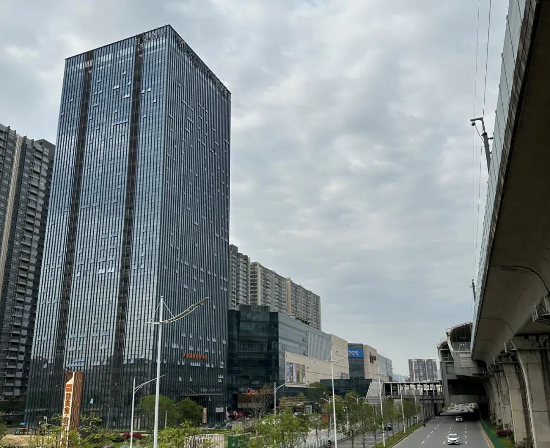 仲恺产业定位未来发展怎样,仲恺有哪些大的产业园