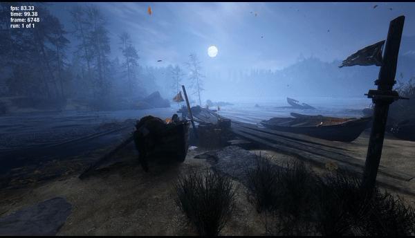 colorfirertx4060ti橘影橙参数,5600搭配6600显卡测试暗黑4