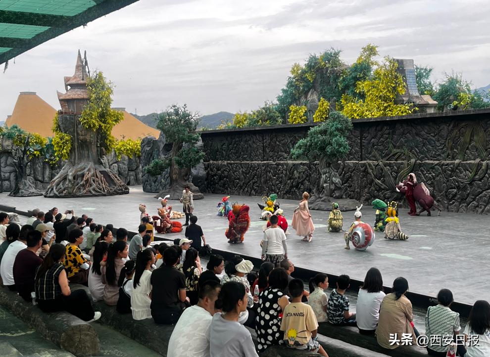 夜游白鹿仓完整视频,夜游白鹿原