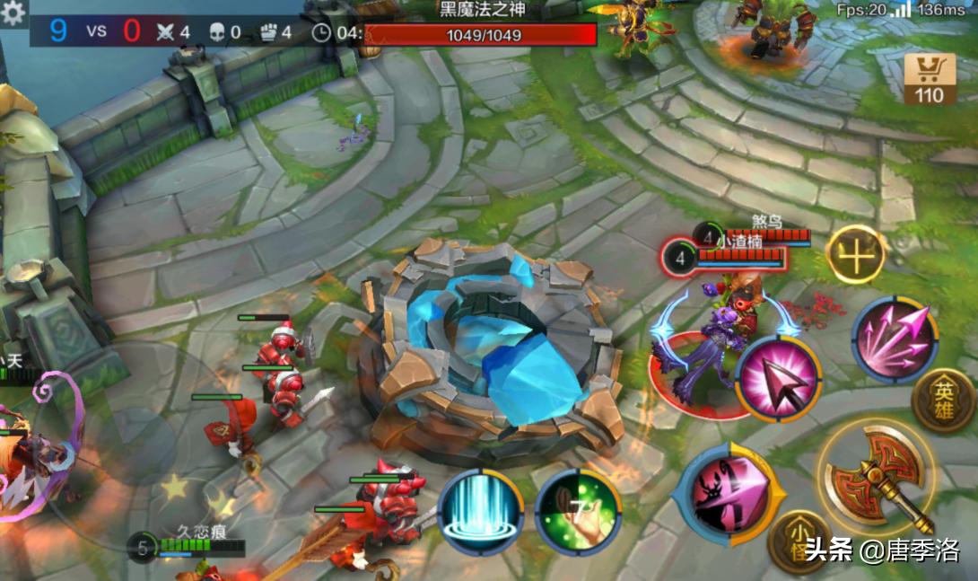 lol手游和全民超神,手游联盟超神咋没了提示