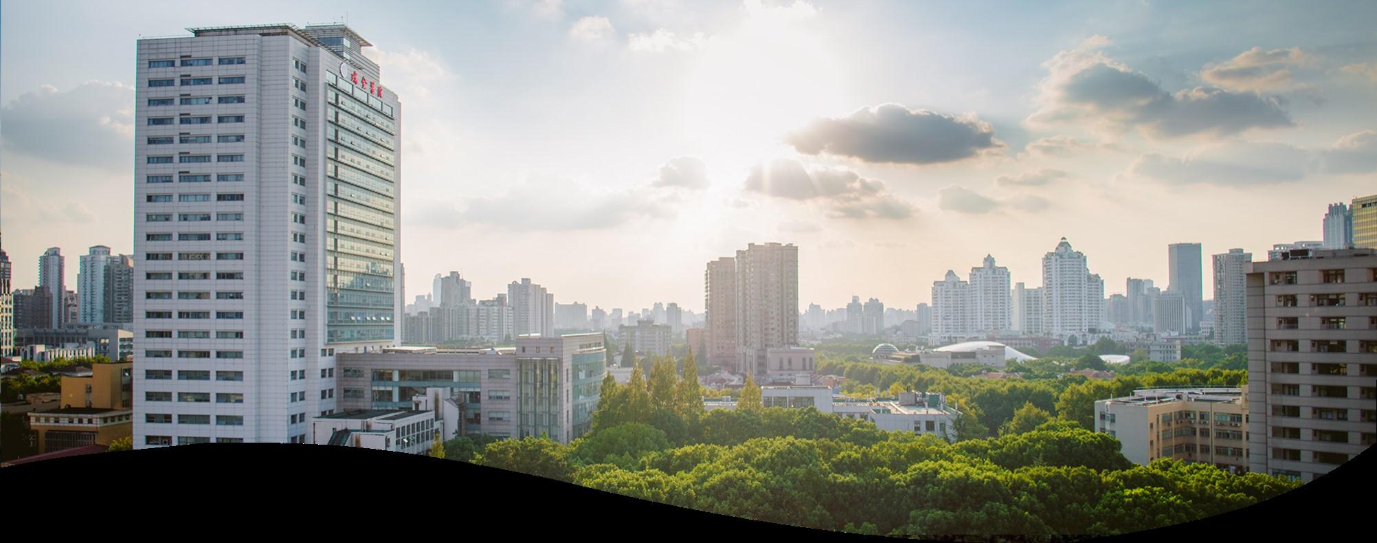 上海交通大学医学院附属瑞金医院