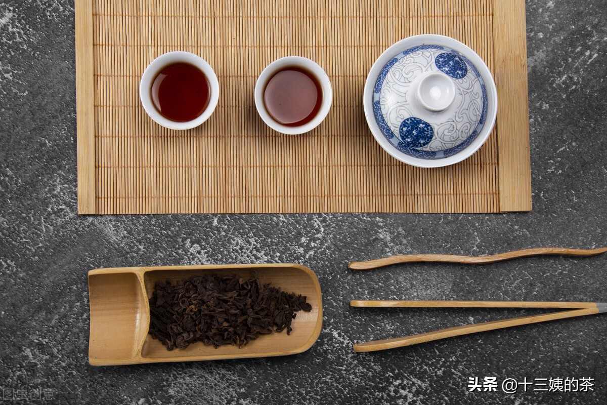 普洱茶新手入门如何选茶,购买一般的普洱茶怎么挑选