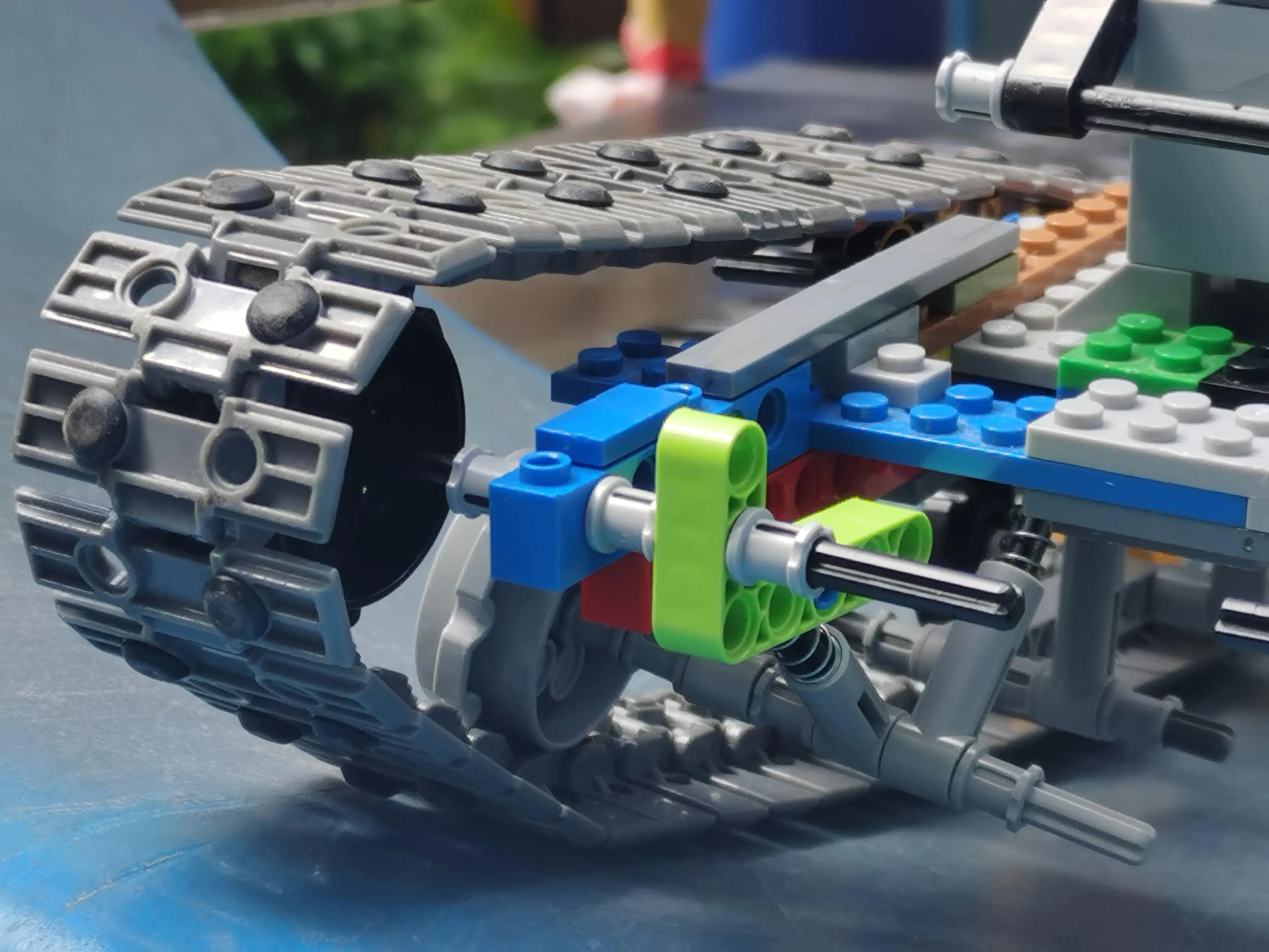 最好的避震遥控车,遥控车无级变速