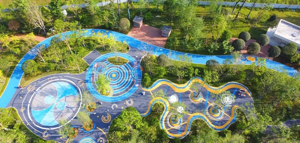 未来运动公园开放了吗,体育公园24小时开放