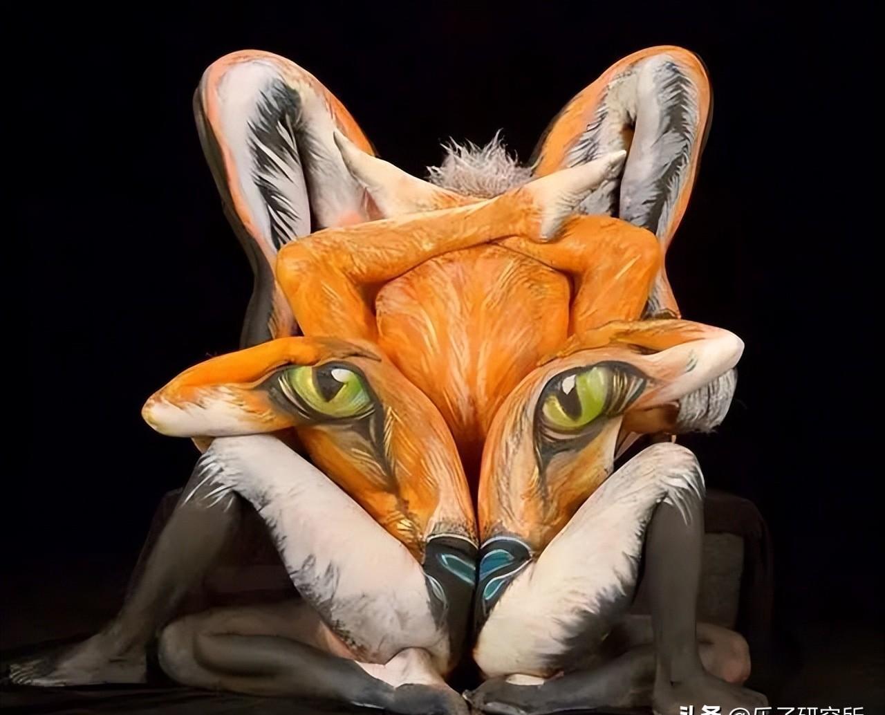 魅力绽放！探索人体艺术的绝美之处