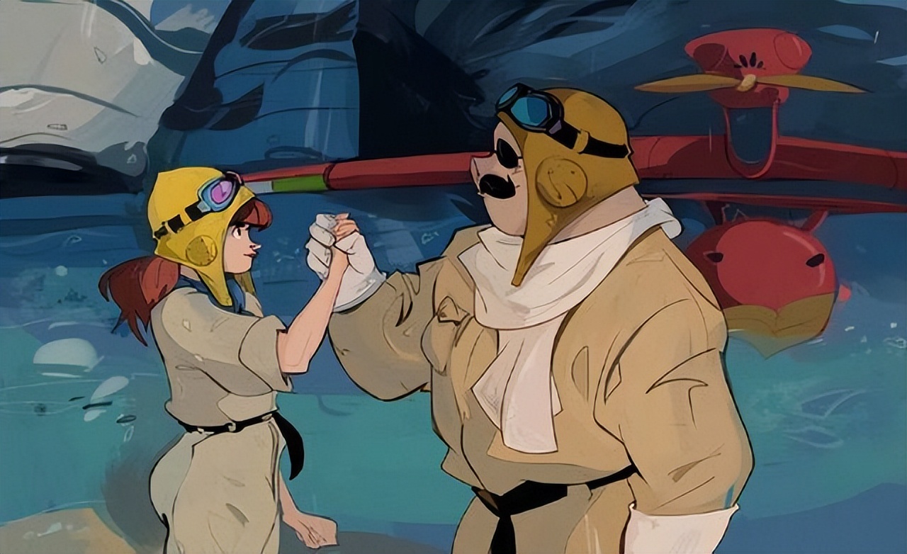 宫崎骏动画龙猫高清图片,宫崎骏动漫合集绘画