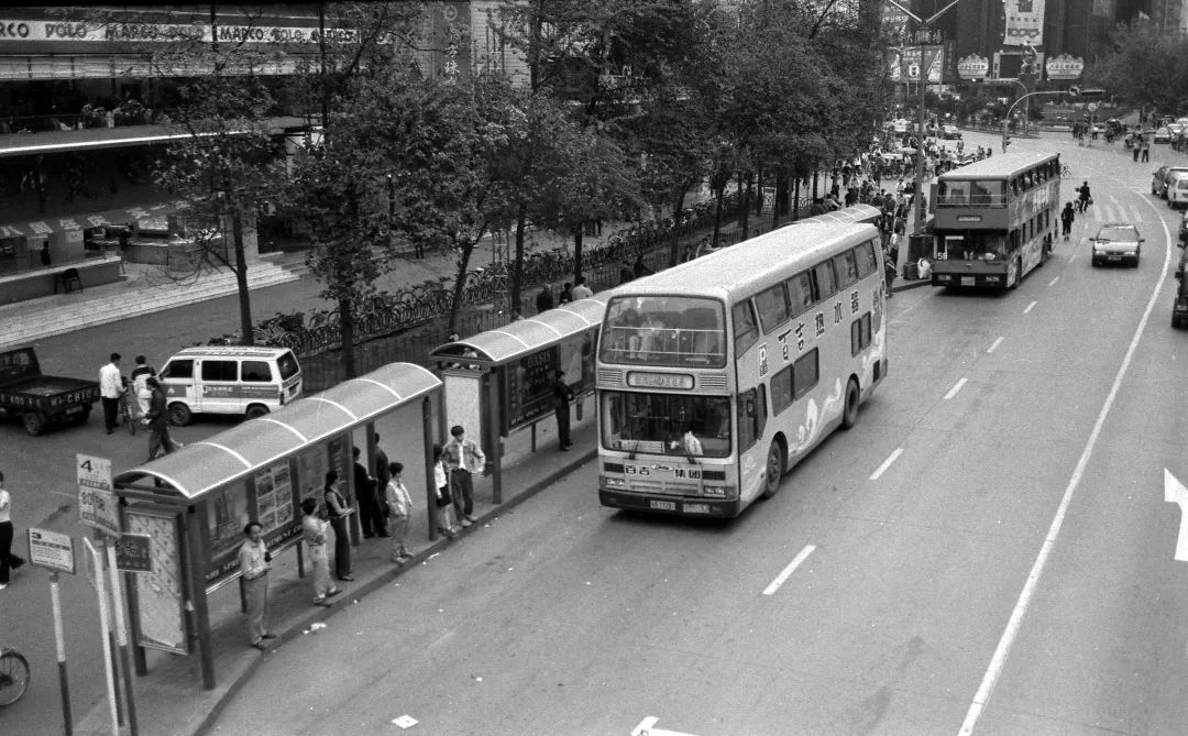 成都公交进化史,成都公交的发展史简介