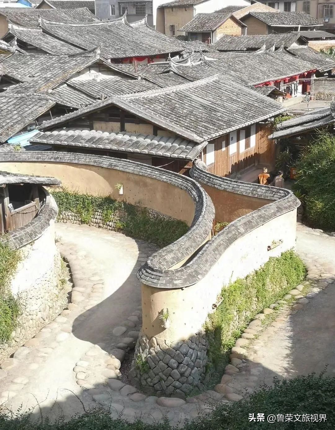 中国最美十大古镇视频素材,中国最美100个旅游古镇