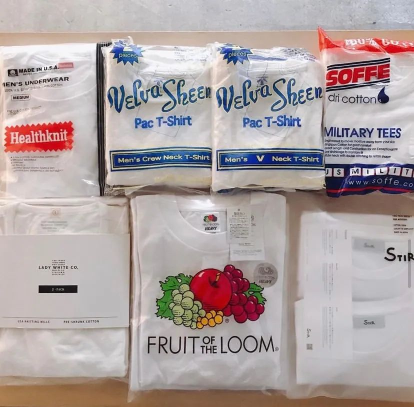 这家只卖白Tee的店成立7周年，干了一件大事