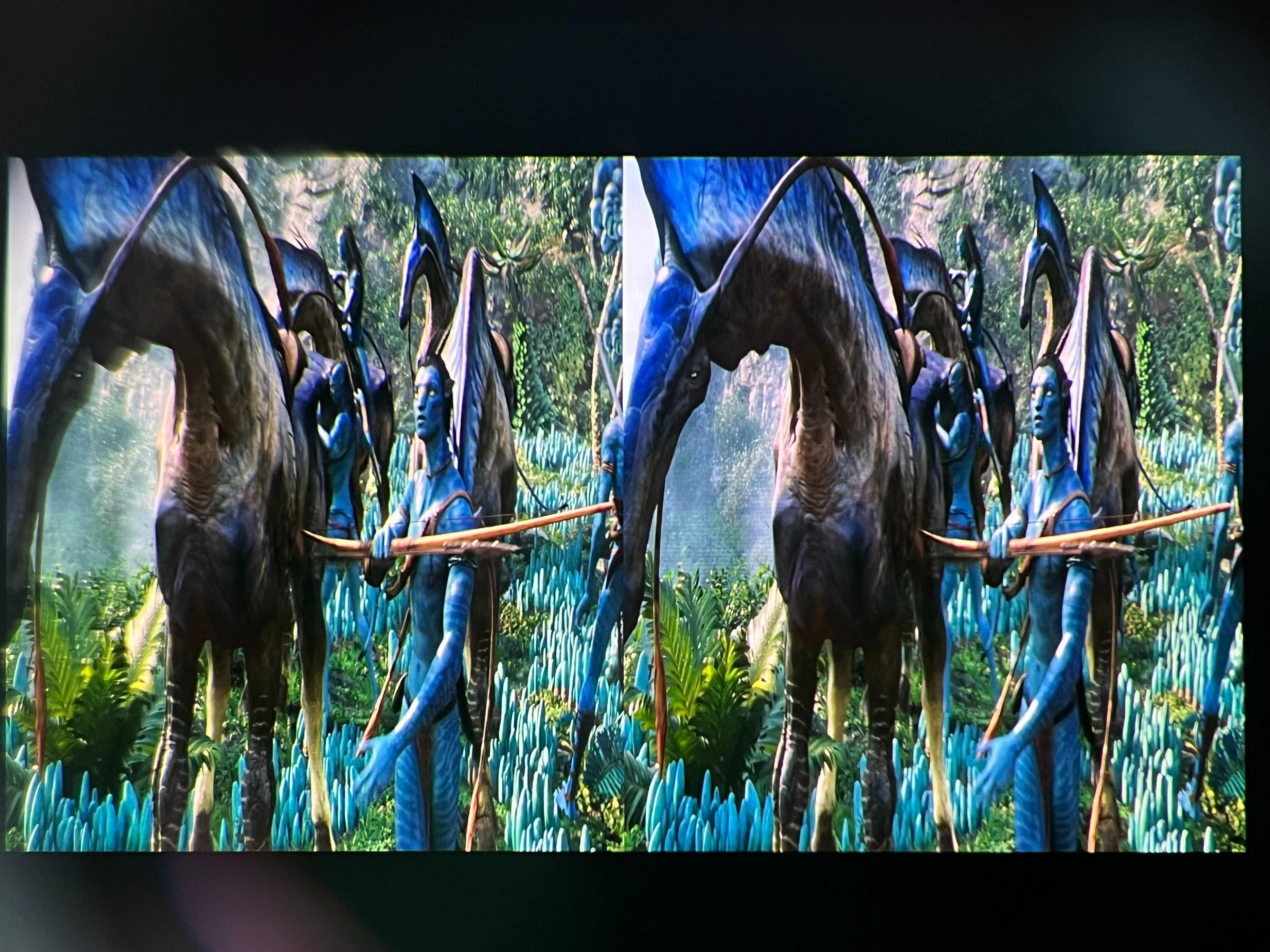 IMAX巨幕“上头”是什么体验？-GOOVISG3MAX带你打开新视界。