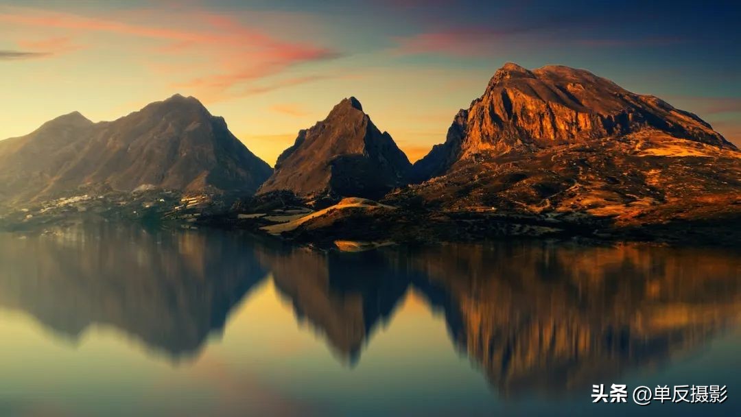 大画幅摄影四个特征是什么,大画幅拍摄技巧图解