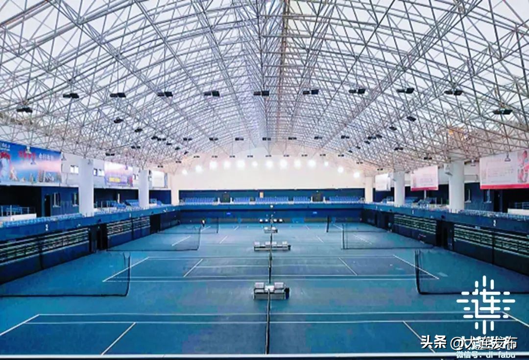 家门口室内新运动馆,家里的运动场地