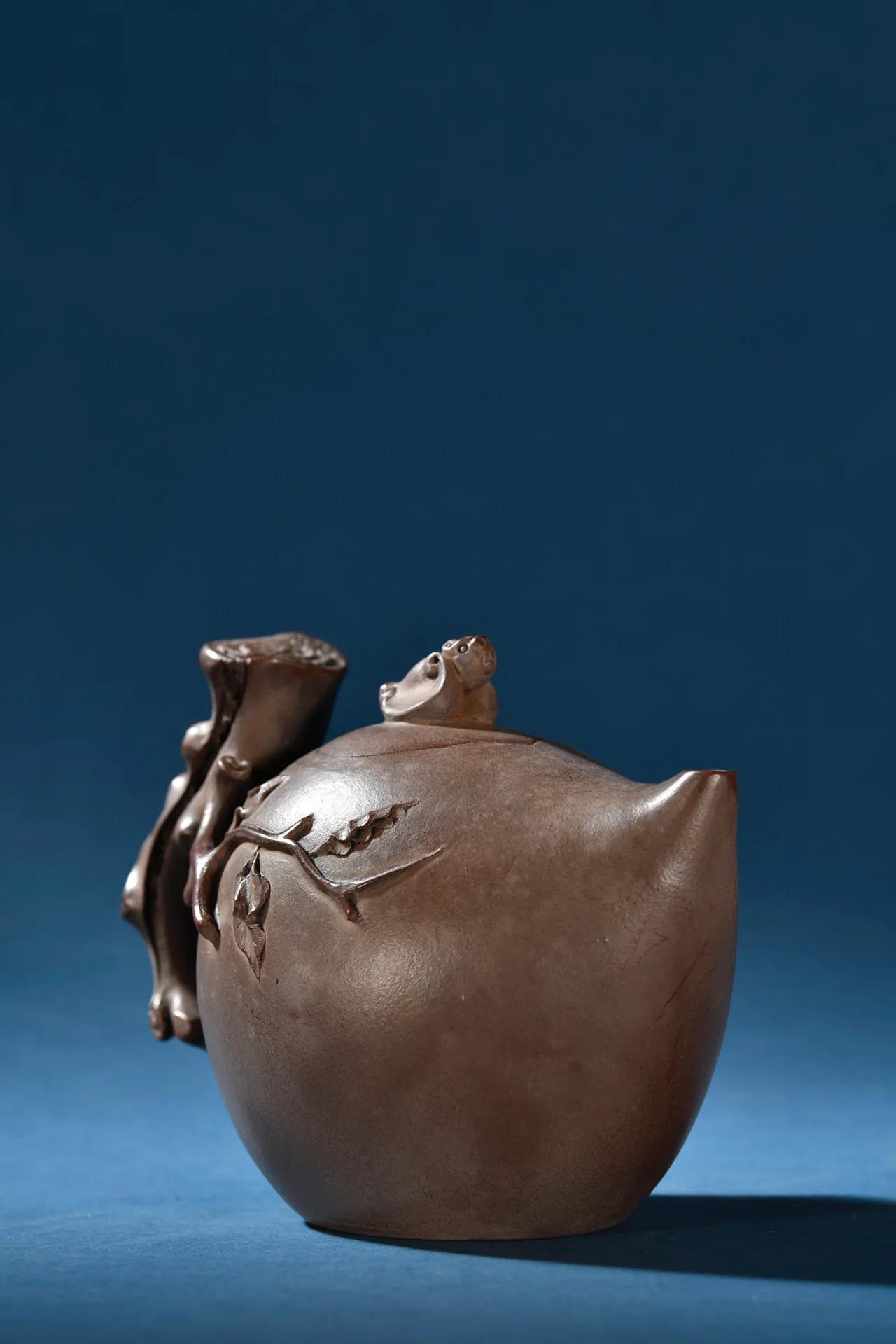 紫砂茶壶的种类及图片大全,紫砂山水茶壶多大