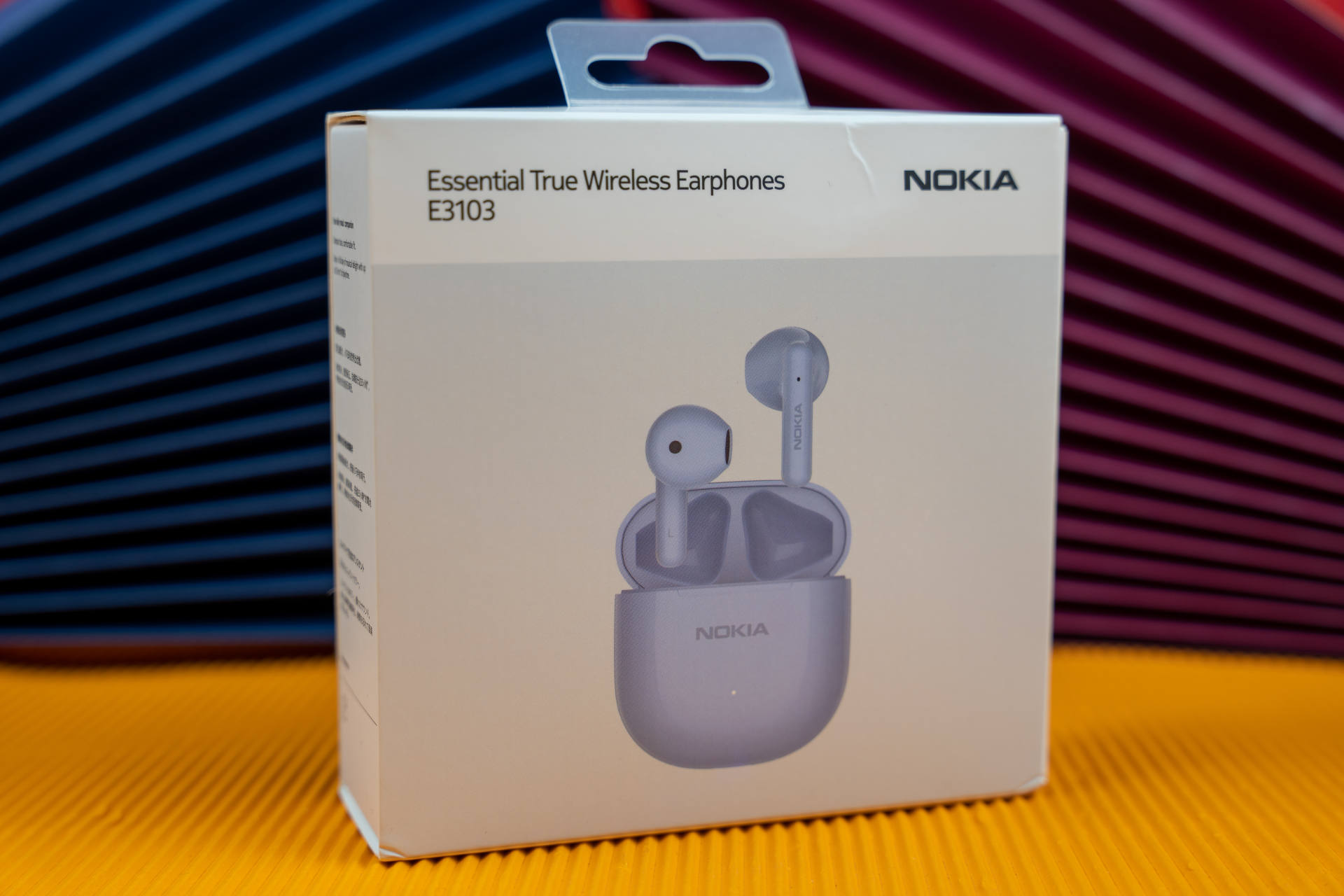 诺基亚e3103和e3110,诺基亚E3102真无线蓝牙耳机