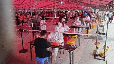 新冠早期口服感冒冲剂,新冠吃病毒口服液可以吗