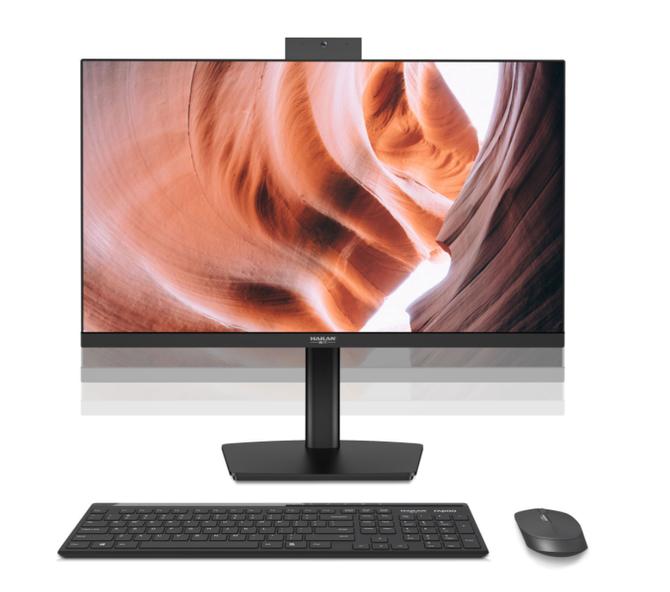 海兰g700能当显示器用吗,海兰m1024一体机可以做显示器用吗