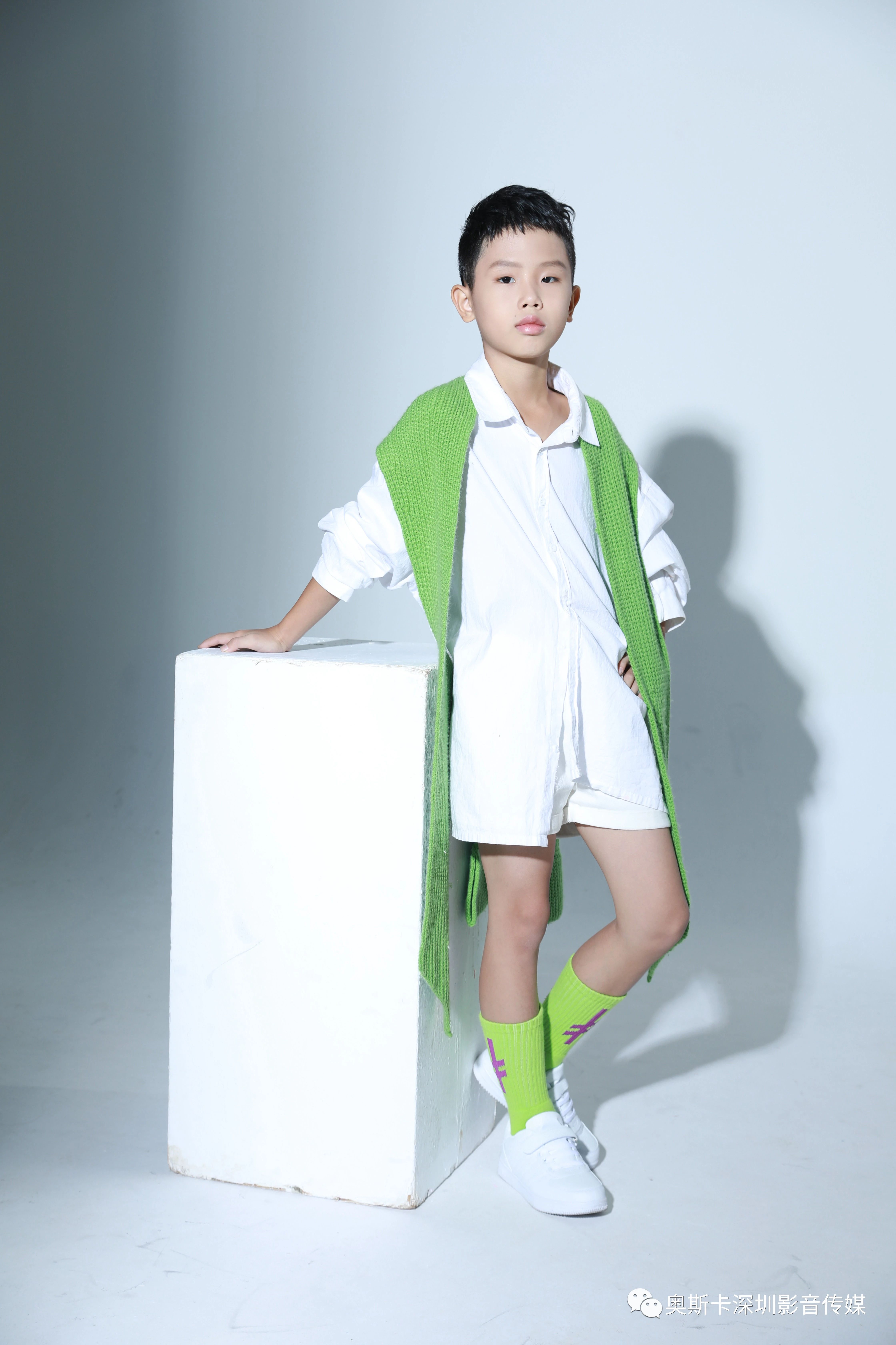 奥斯卡深圳影音传媒艺能团——吴易航|船帆正驶向红星