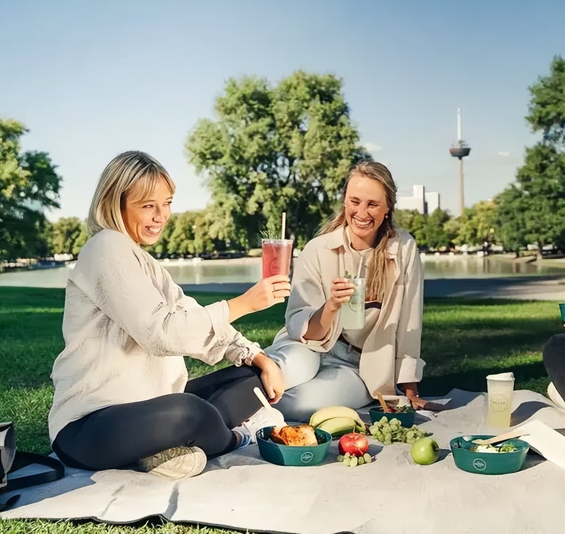 德国人创业挣钱系列：德国最大的环保杯碗循环网络是如何运作的？