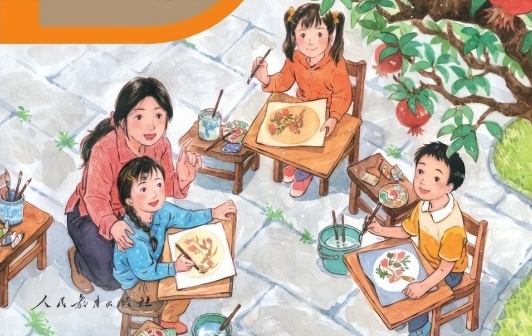 带有色情、媚外的人教版教材背后，是谁在荼毒中国小学生？