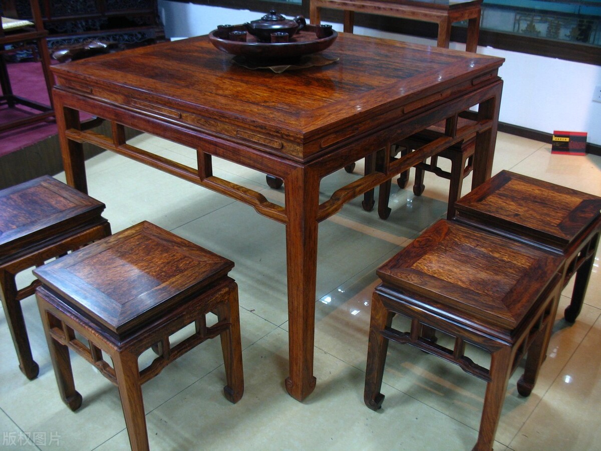 红木家具防止开裂妙招,红木家具怎样避免开裂