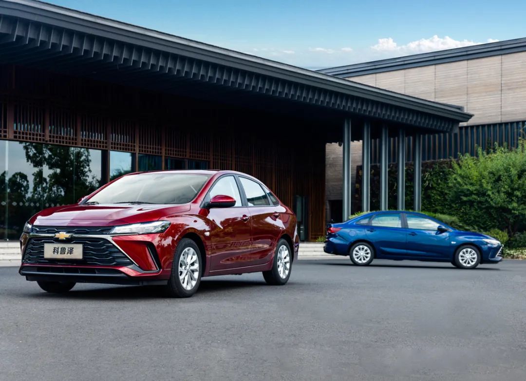 2018款全新雪佛兰概念车鉴赏,10万至12万口碑最好的suv雪佛兰