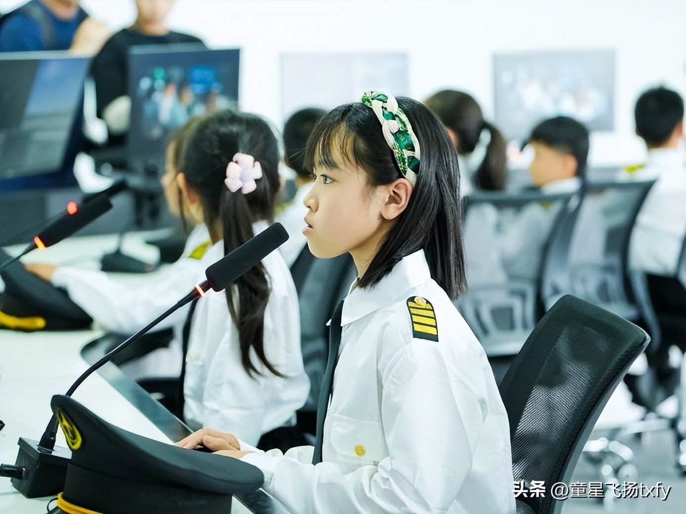 童星飞扬，让梦飞翔！开启一场妙趣横生的航空探索之旅