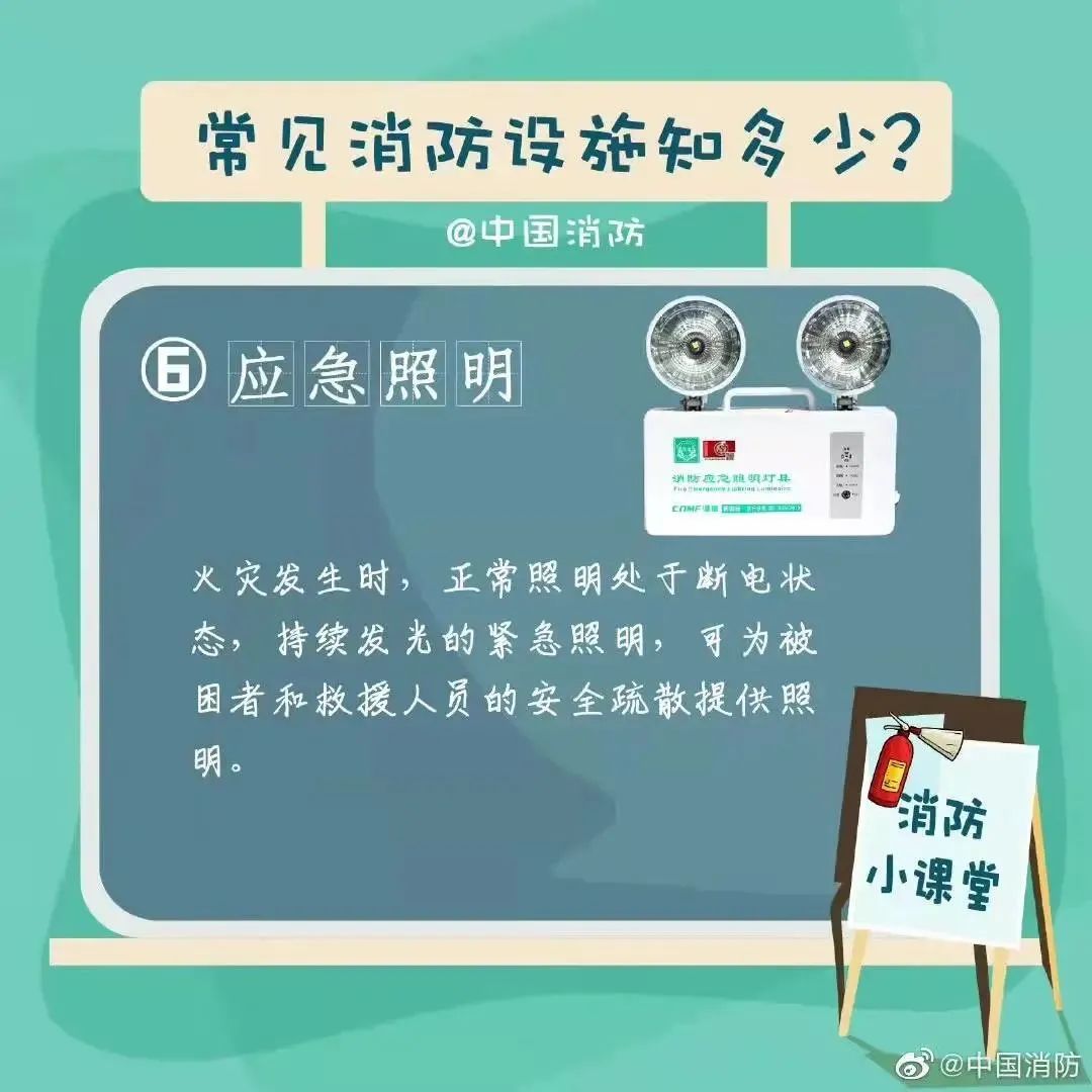 公司常见的消防设施器材有哪些,消防设施常见故障及解决方法