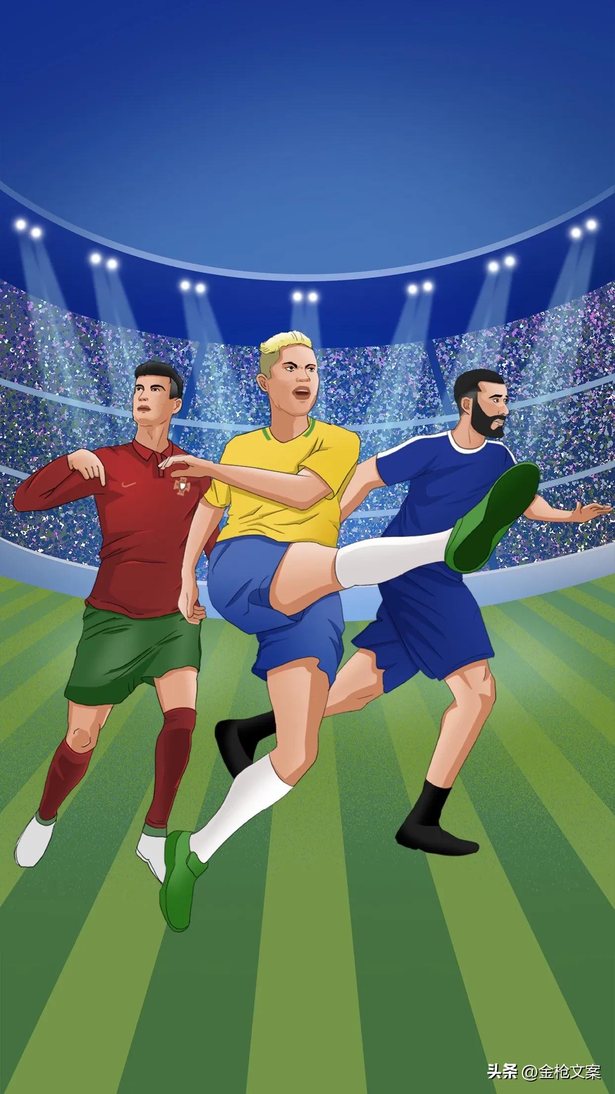 卡塔尔世界杯吉祥物壁纸,卡塔尔吉祥物壁纸